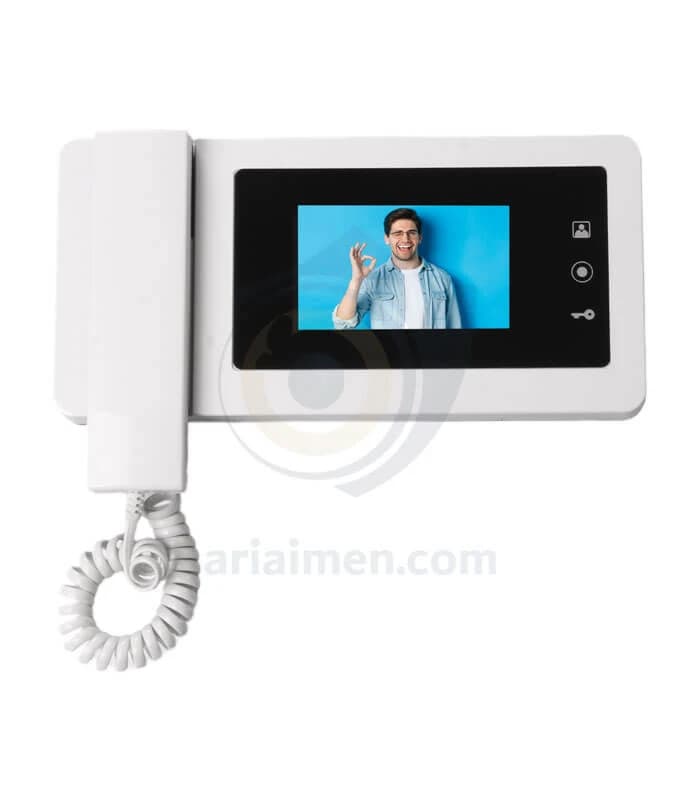 مانیتور آیفون تصویری کوماکس ایرانی 43N - تصویر 3