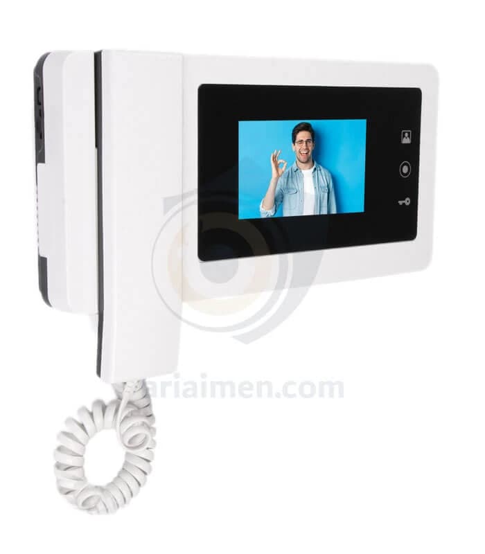 مانیتور آیفون تصویری کوماکس ایرانی 43N