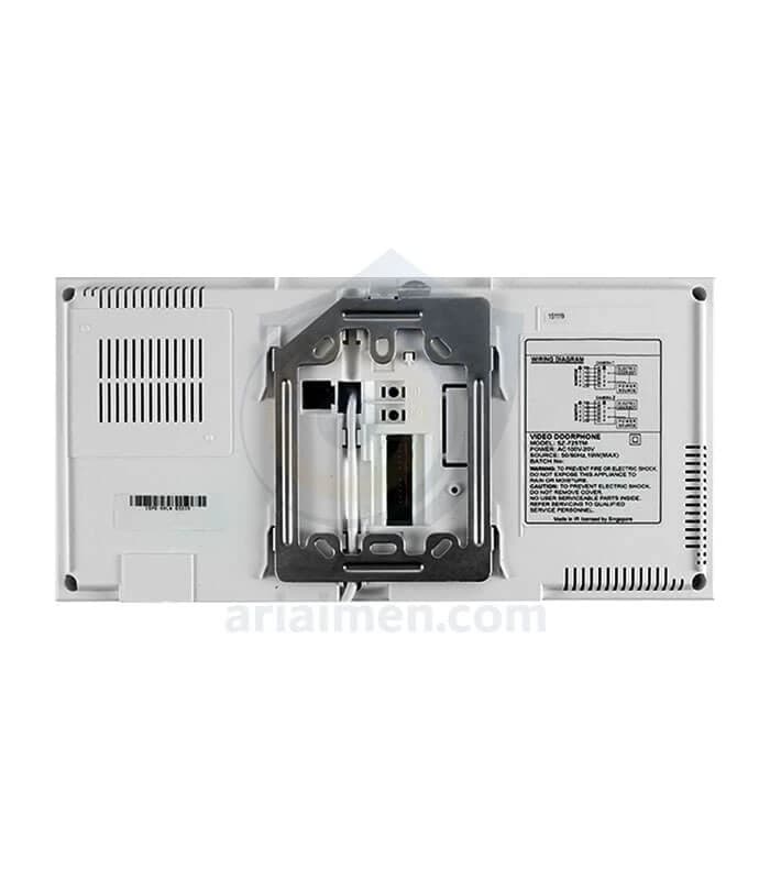 مانیتور آیفون تصویری کوماکس ایرانی CDV70M (حافظه دار) - تصویر 2