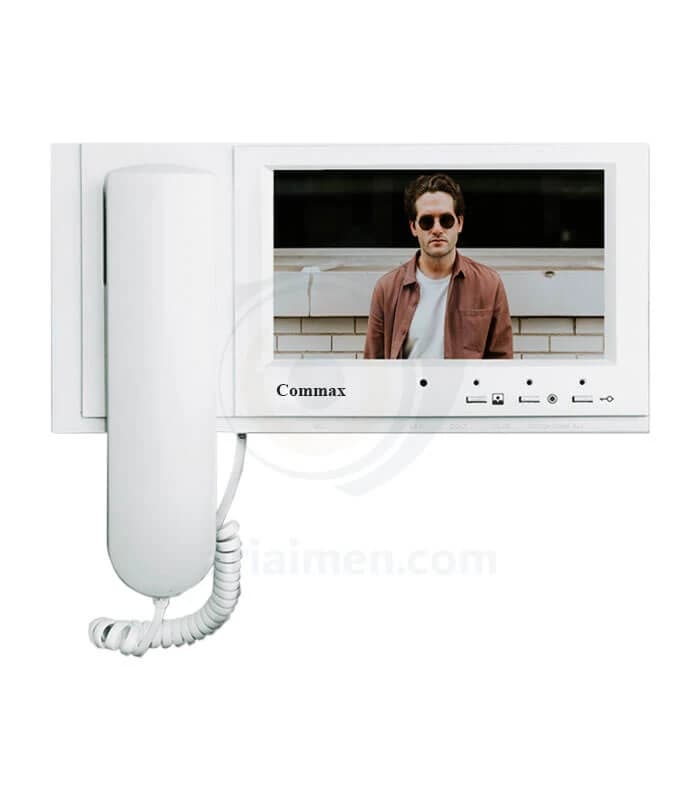 مانیتور آیفون تصویری کوماکس ایرانی CDV70M (حافظه دار)