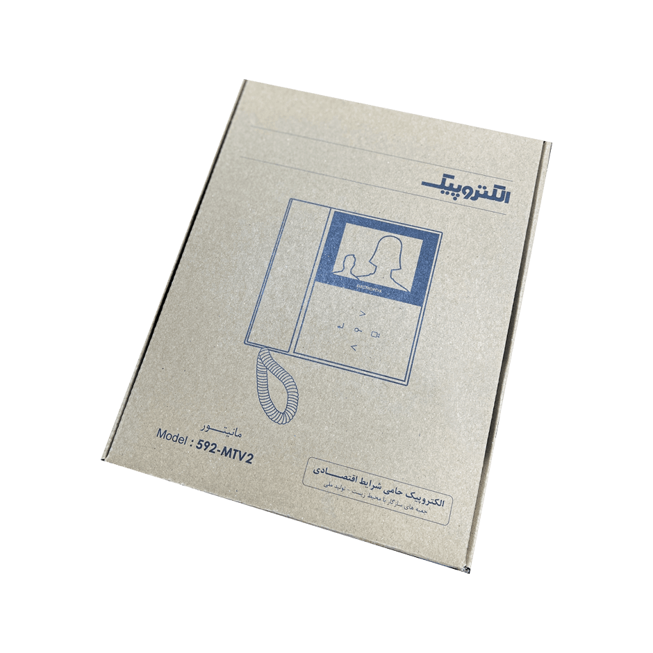 مانیتور الکتروپیک 592 - تصویر 5
