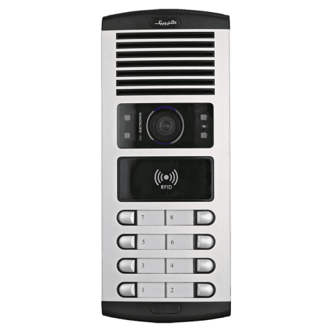 پنل تصویری الکتروپیک 1086 RFID