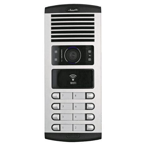 پنل تصویری الکتروپیک 1086 (WiFi)